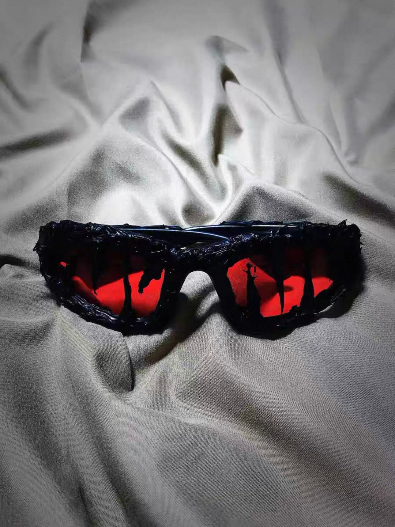 Collection Dragon Flame Magma Sunglasses（5 colors）