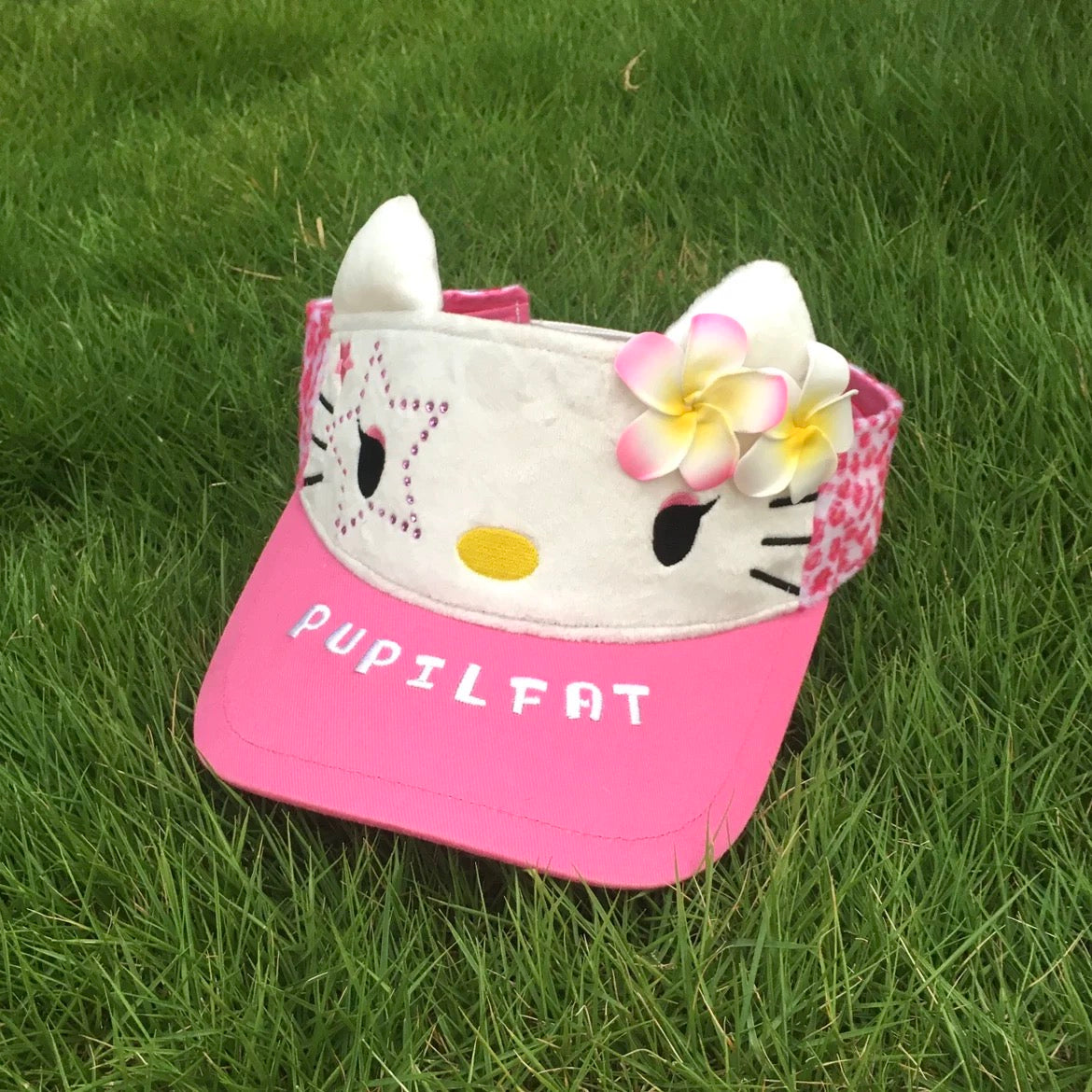 Collection Hello Kitty Plush Toy visor