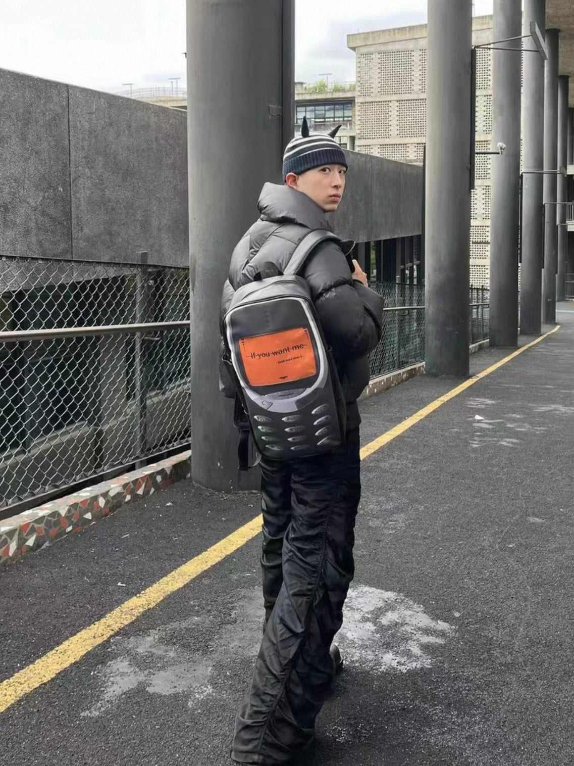 Collection Nokia Call me Backpack