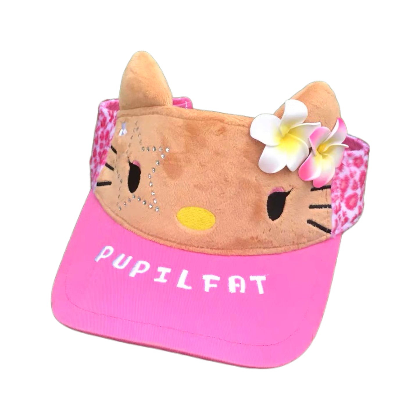 Collection Hello Kitty Plush Toy visor