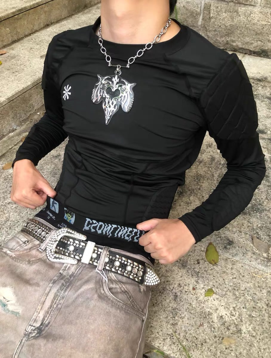 Collection Retro Game Ice Silk Underwear