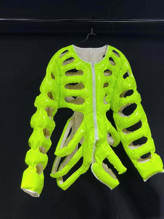Collection Skeleton Outerwear（2 colors）