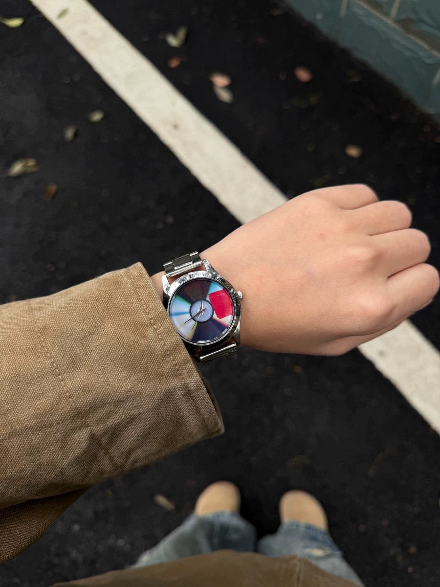 Collection Kanye West Yeezus&JESUS IS KING Watch