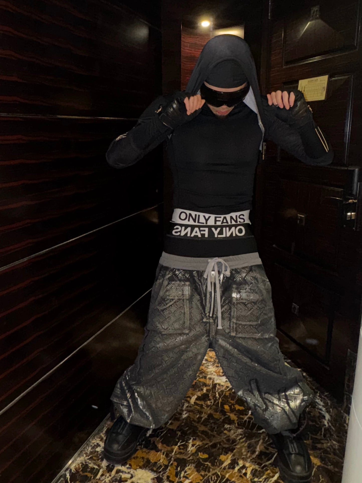 Collection ONLY FANS Cotton Underwear