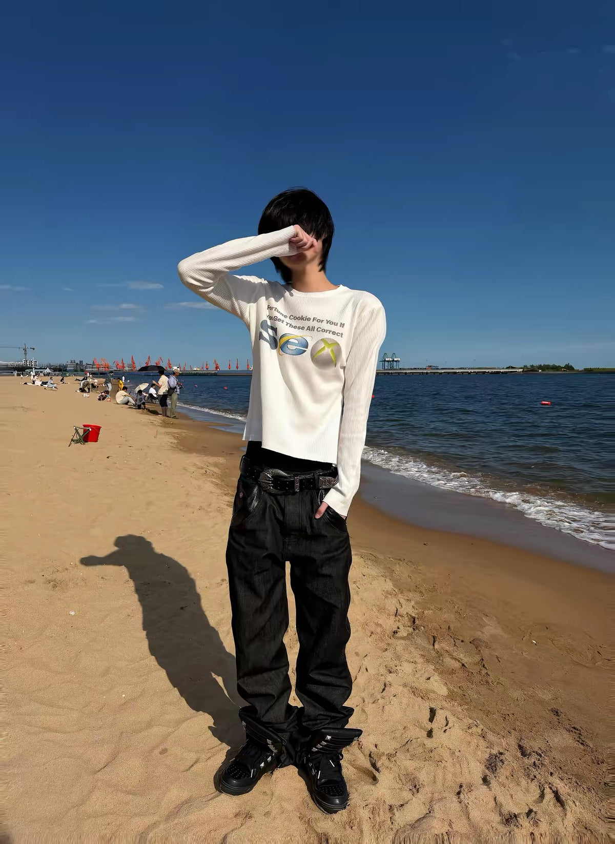 Internet Sex Long Sleeve