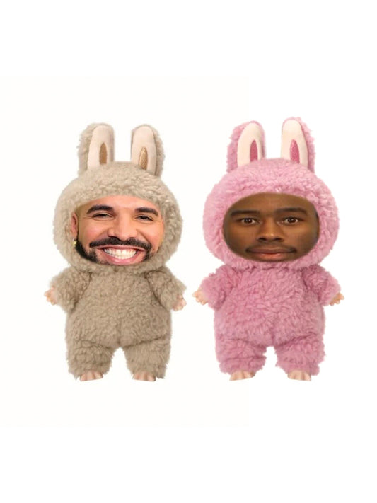 Yebubu Plush Toy Pendant（Drake&Tyler）