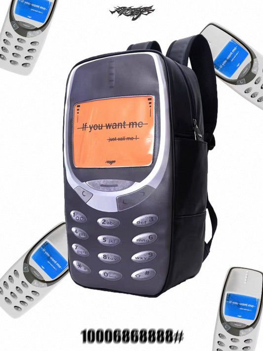 Collection Nokia Call me Backpack