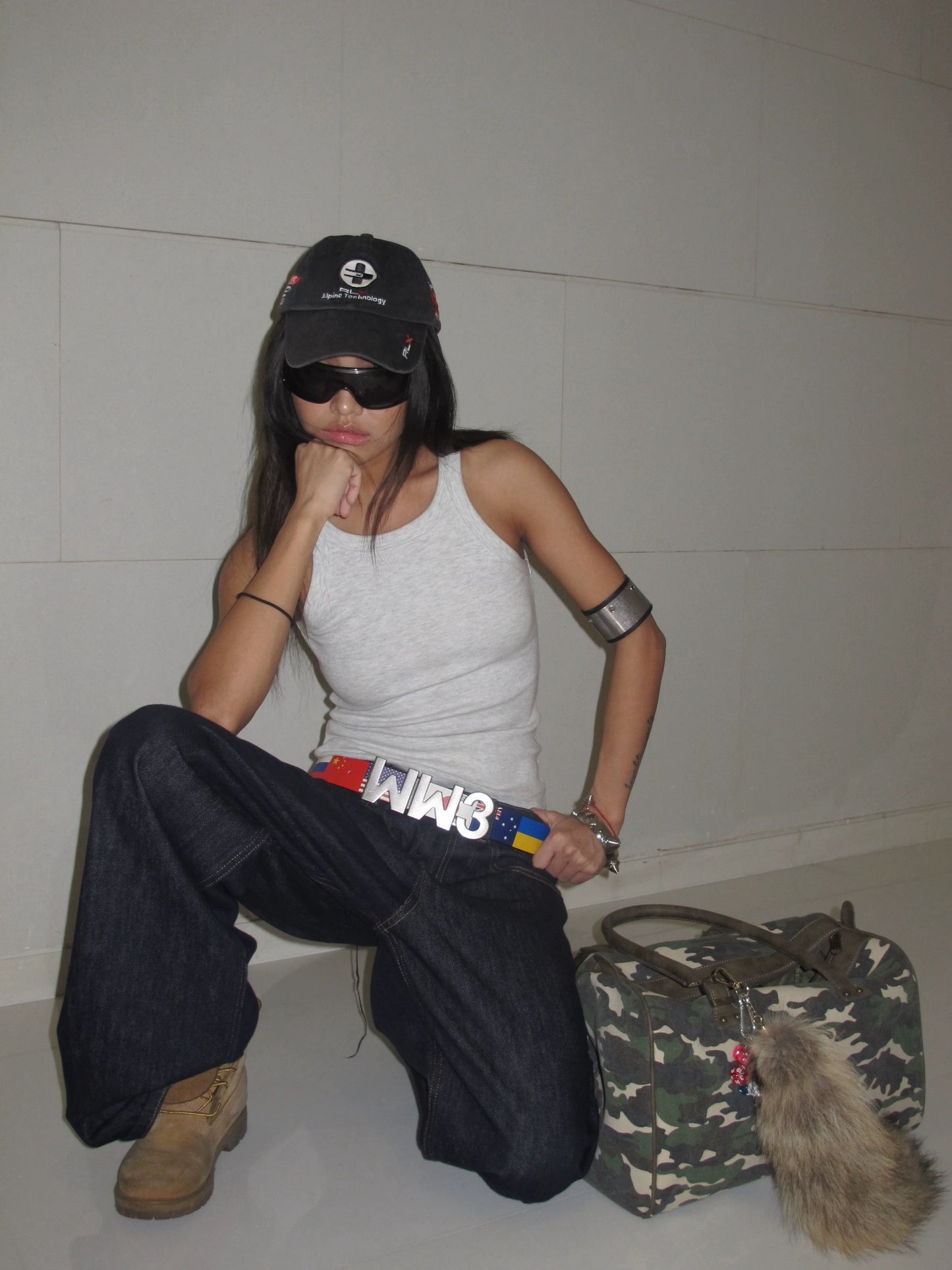 Collection the WW3 Belt