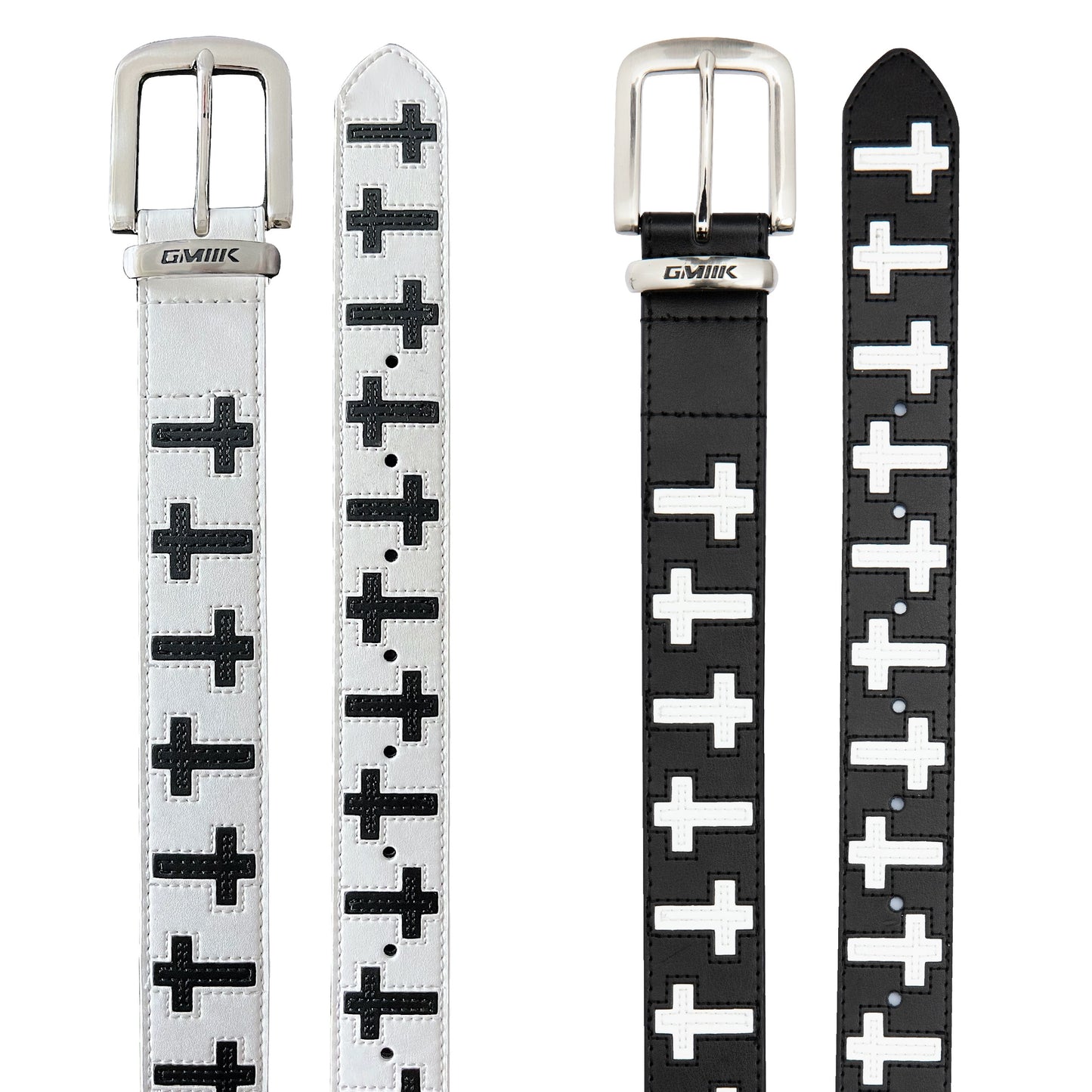 Collection Upside Down Cross Belt
