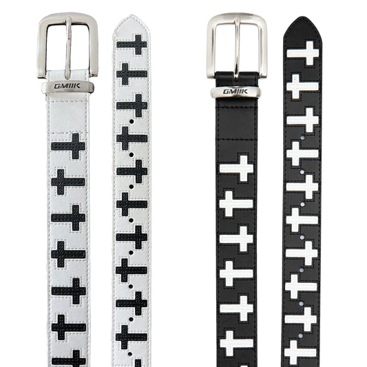 Collection Upside Down Cross Belt