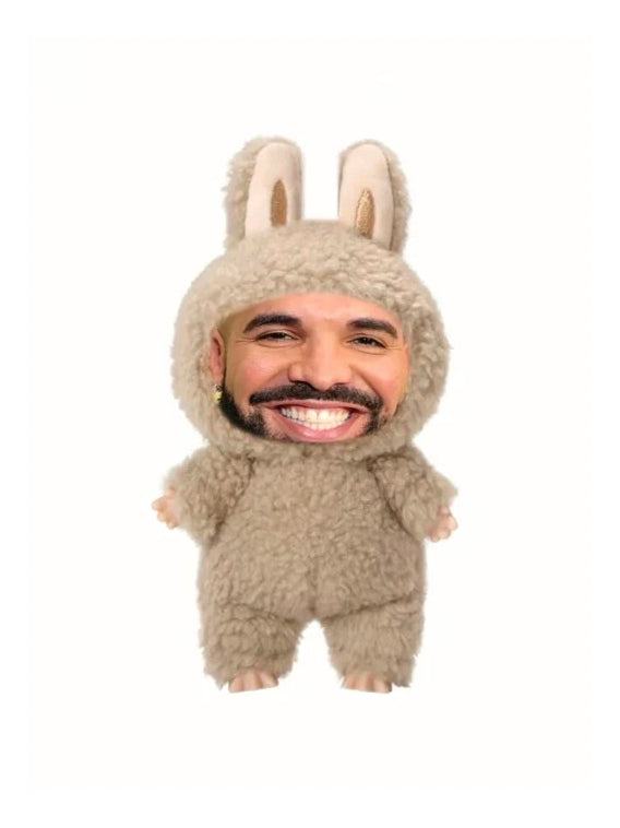 Yebubu Plush Toy Pendant（Drake&Tyler）
