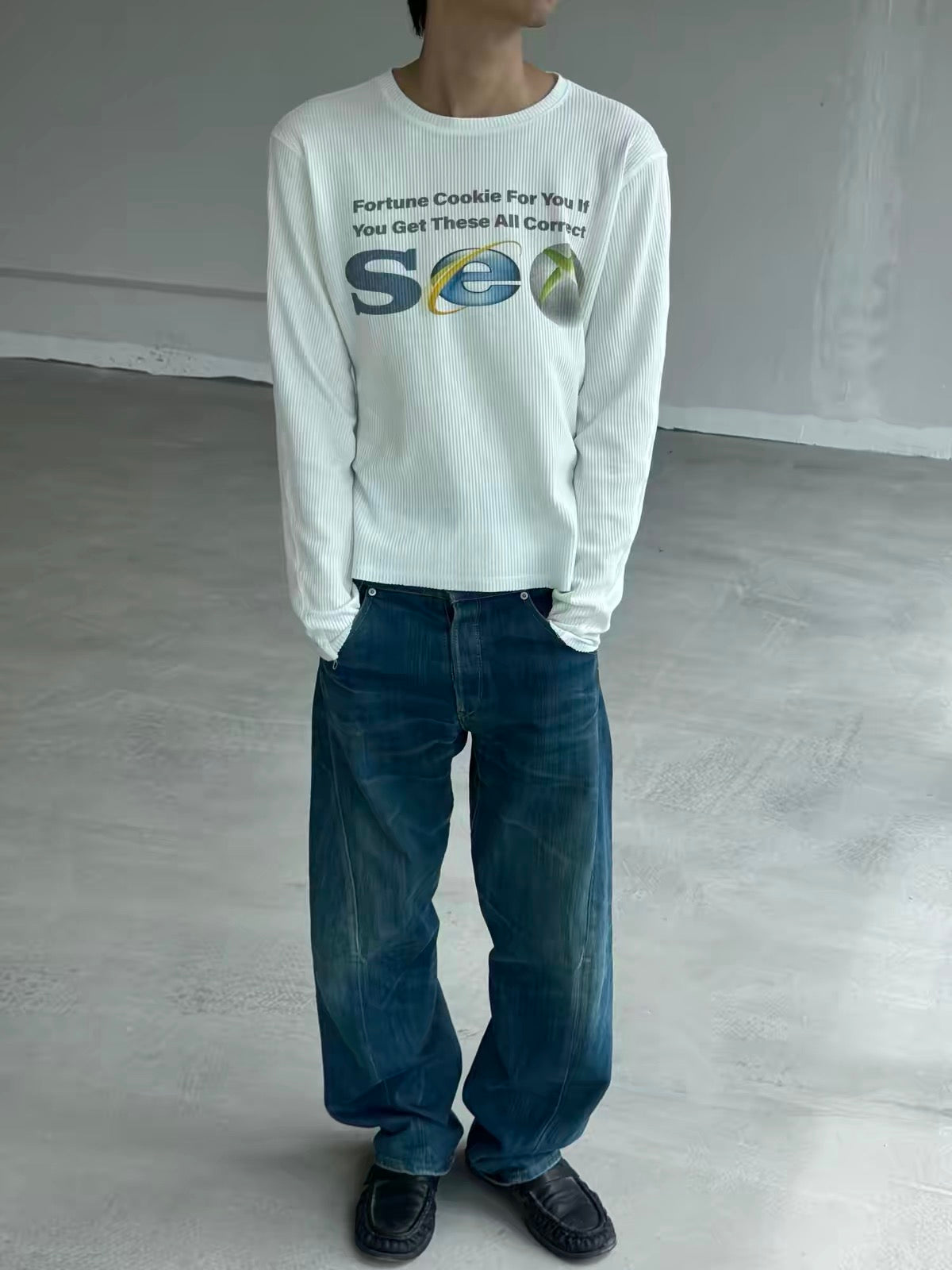 Internet Sex Long Sleeve
