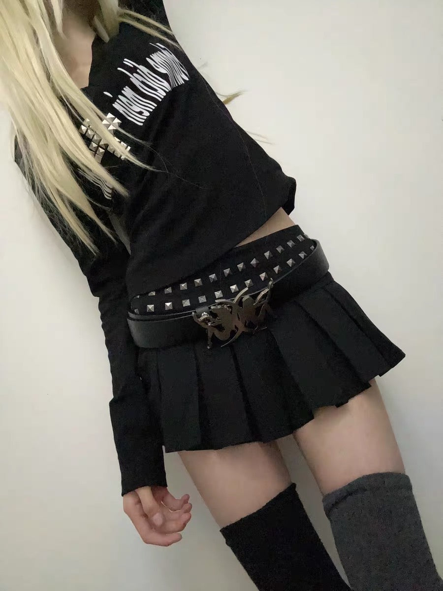 Collection the Wolf girl Belt