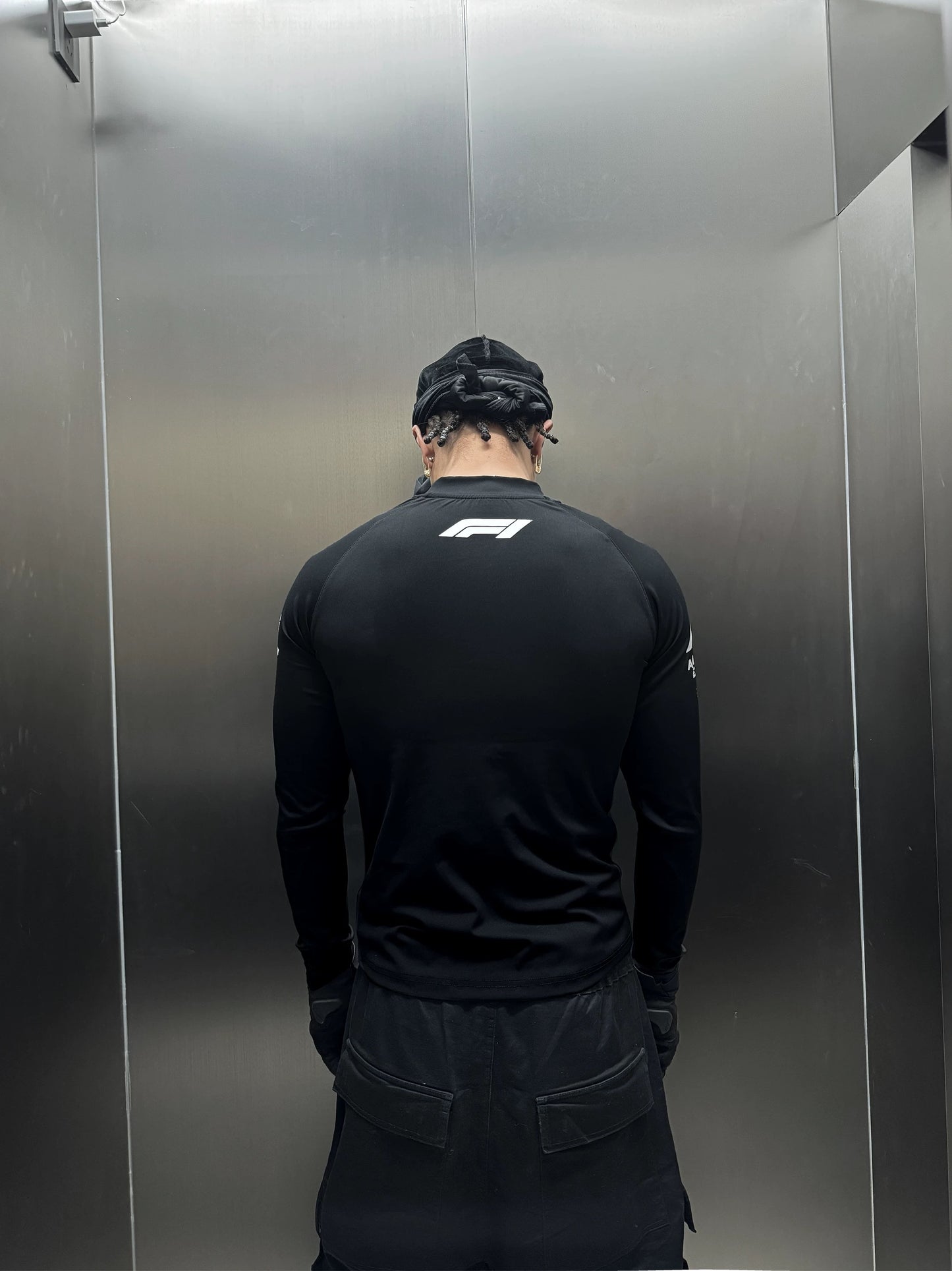 Collection Pornstar Quick Dry Long Sleeve