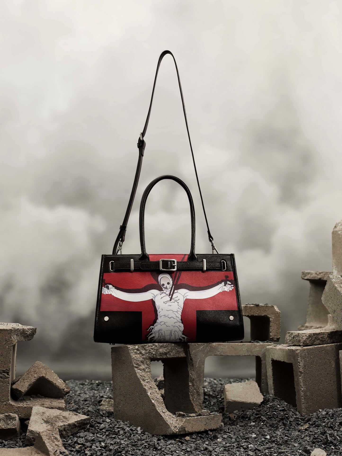 Collection Evangelion Lilith bag
