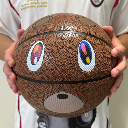 Collection Dropout Bear Basketball