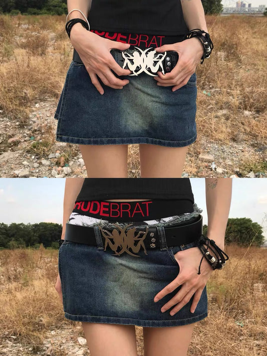 Collection the Wolf girl Belt