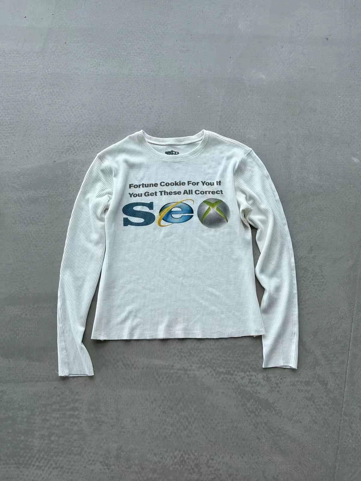 Internet Sex Long Sleeve