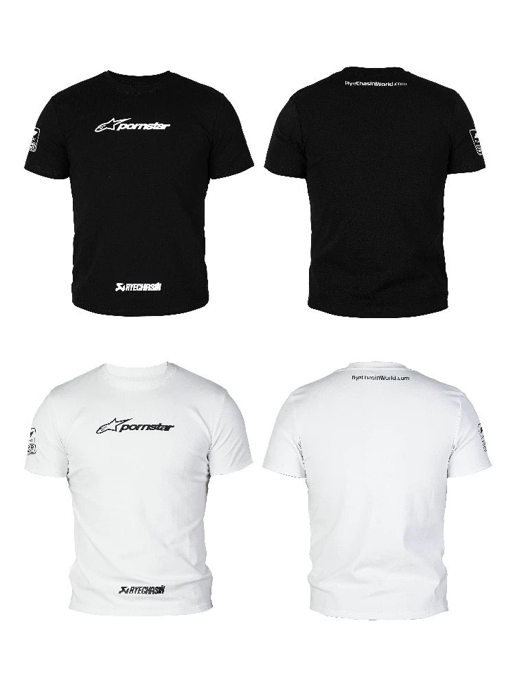 Collection Pornstar Quick Dry T-Shirt