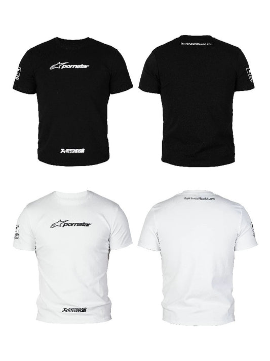 Collection Pornstar Quick Dry T-Shirt