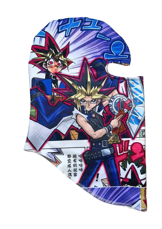 Collection Yu-Gi-oh Ski mask