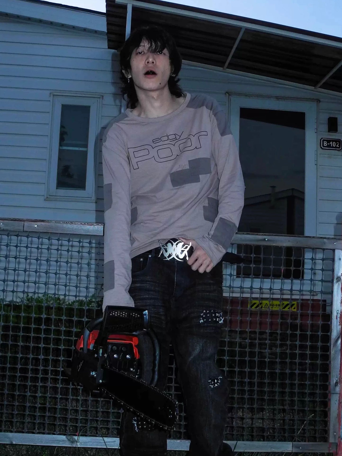 Collection the Wolf girl Belt