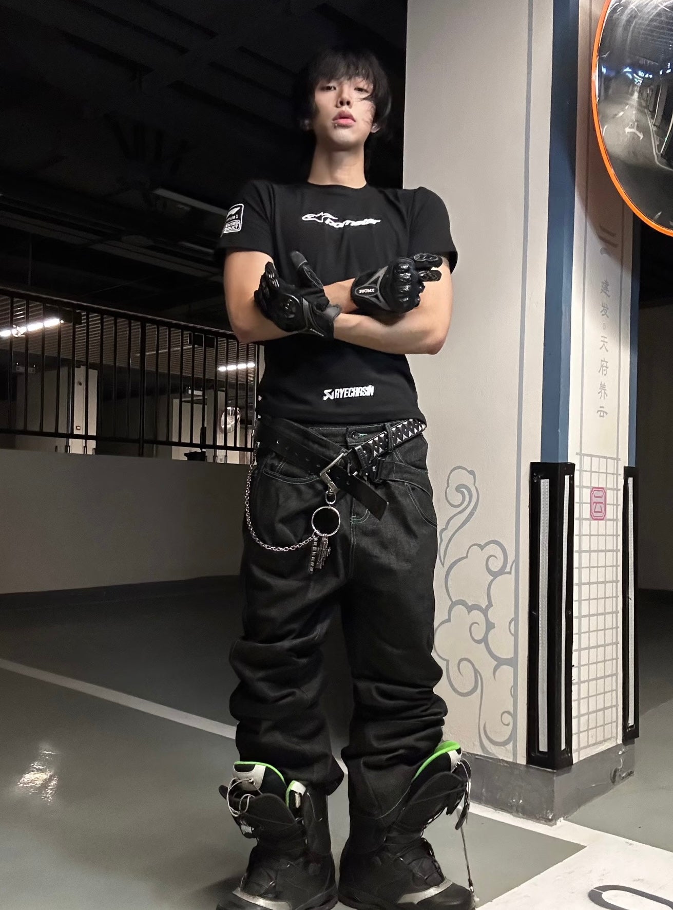 Collection Pornstar Quick Dry T-Shirt