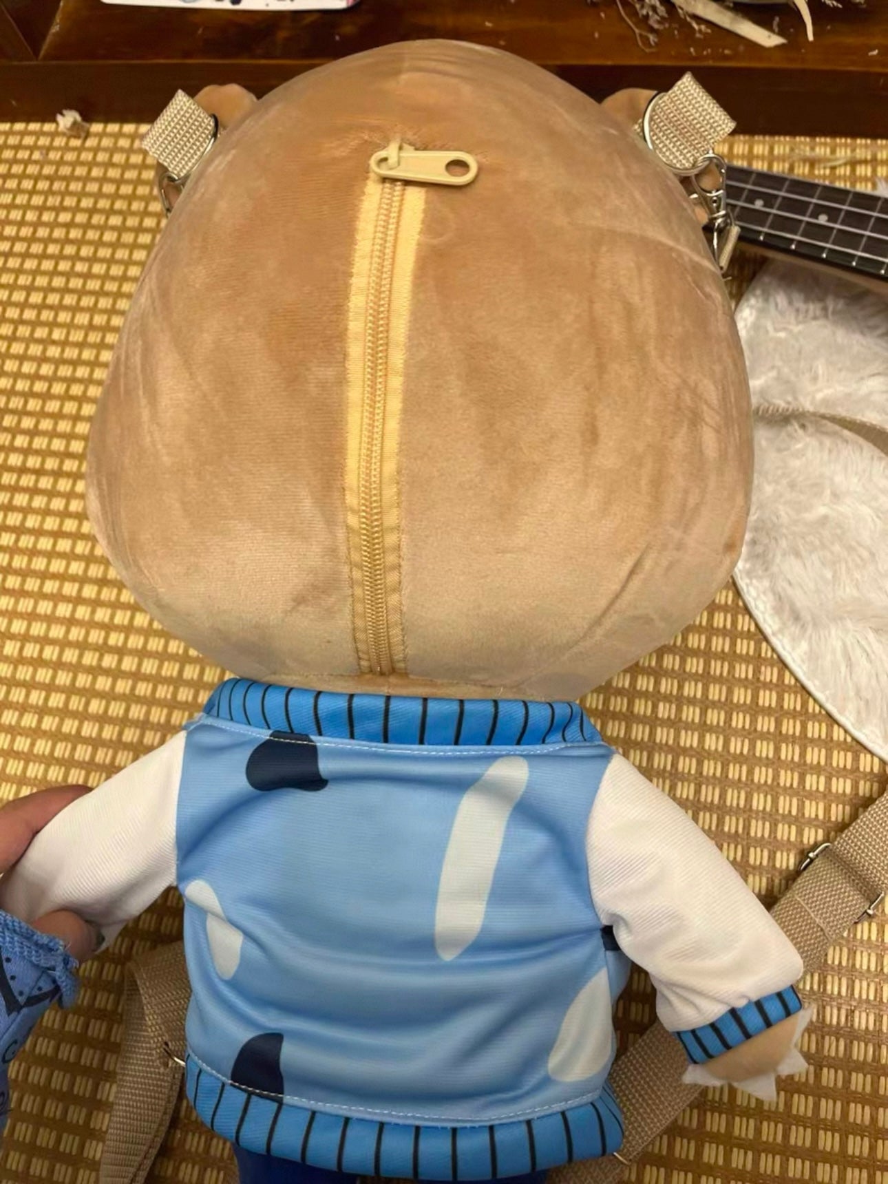 Dropout Bear backpack