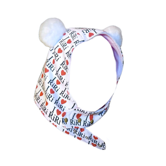 Collections I Love Riri bear hat