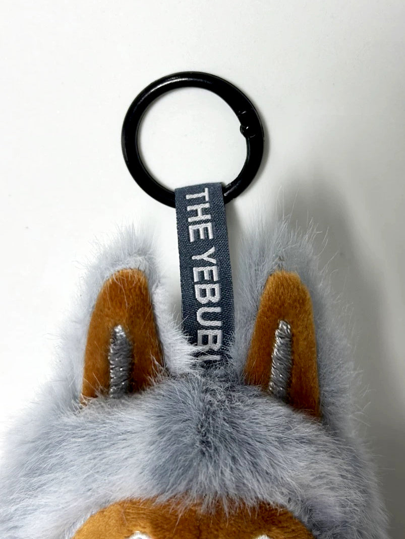 Yebubu Dropout Bear Plush Toy Pendant