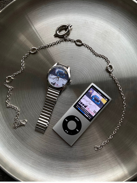 Collection Juice WRLD Goodbye&Good Riddance Watch