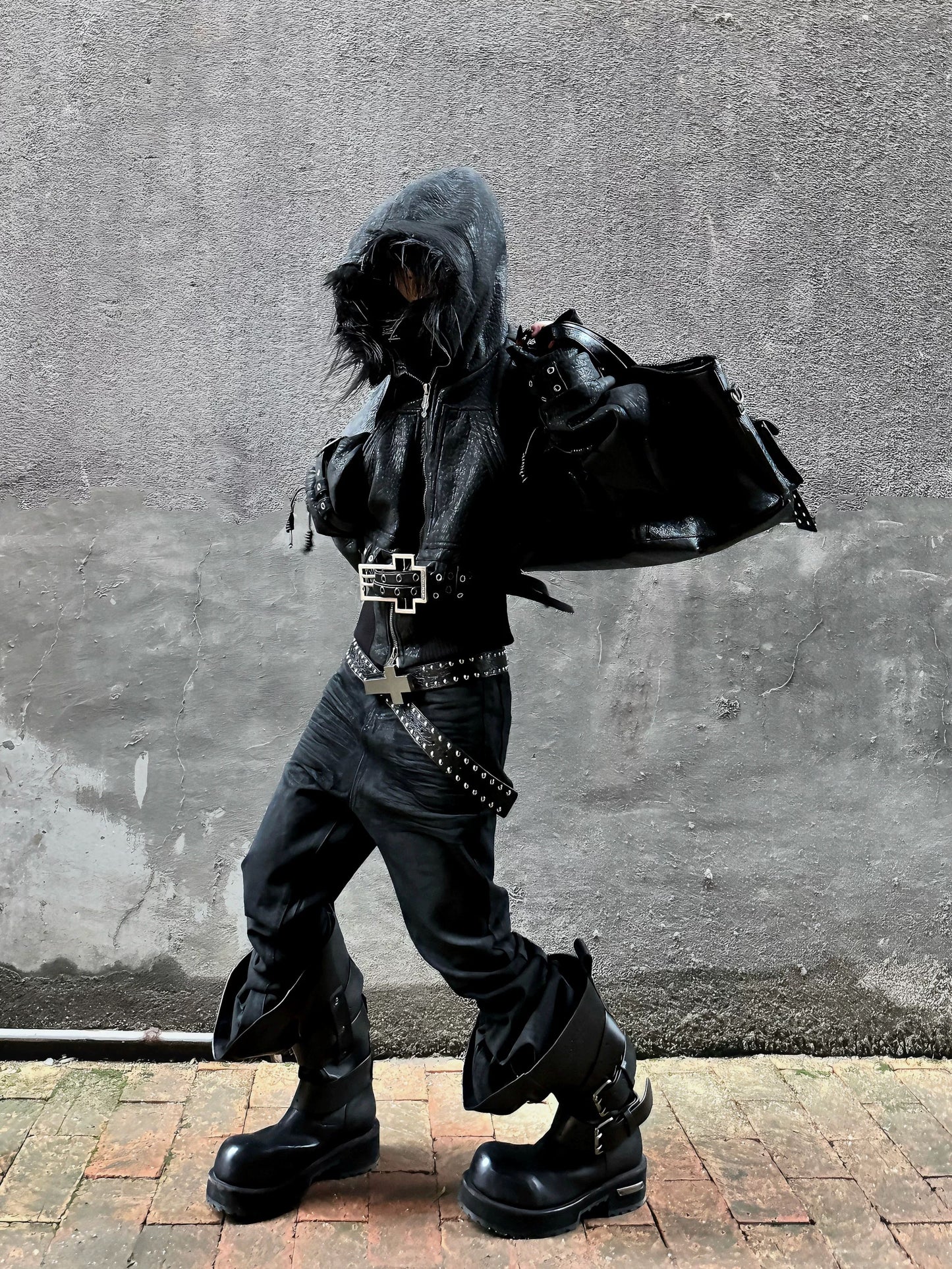 Collection the Big Cross Belt