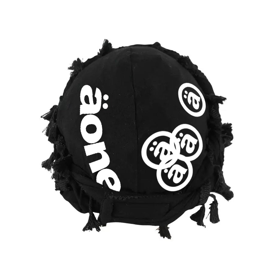 AONE4SURE Tassel Du-rag