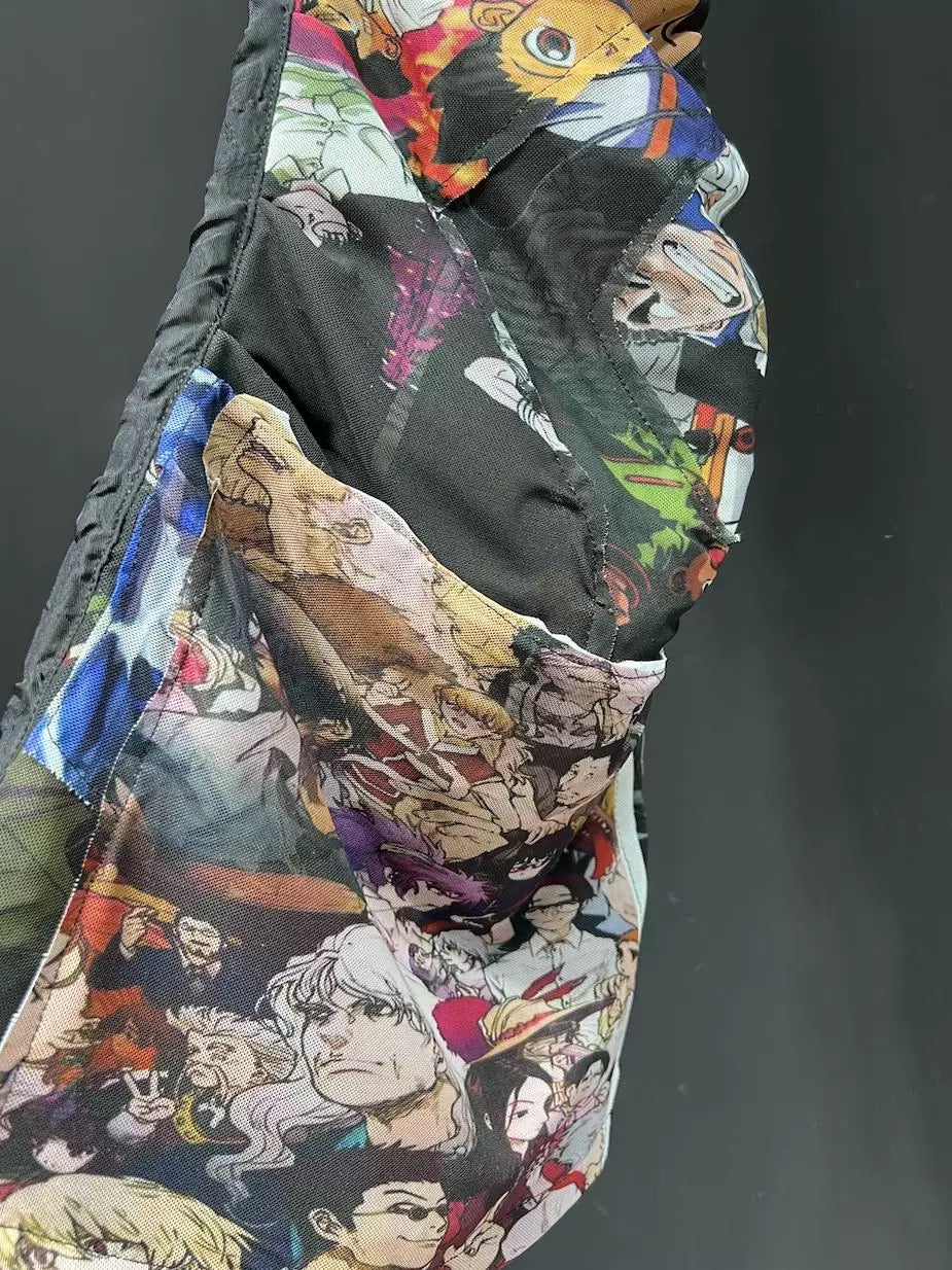 Collection Hunter x Hunter pants