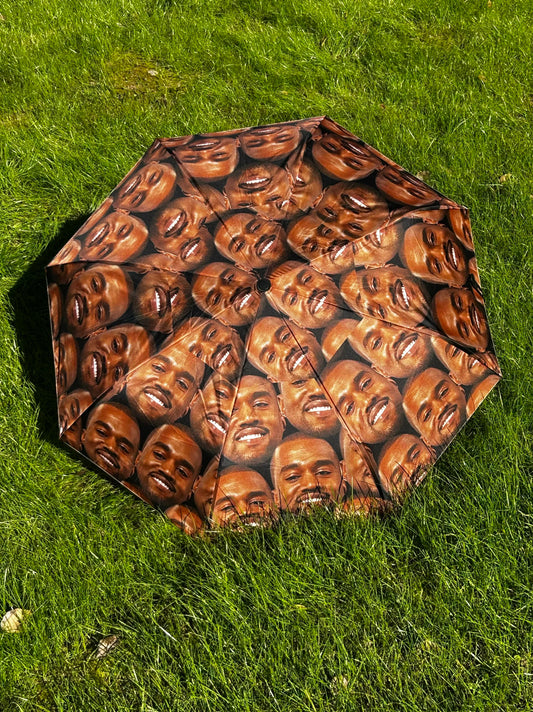 Kanye West Printing Umbrella