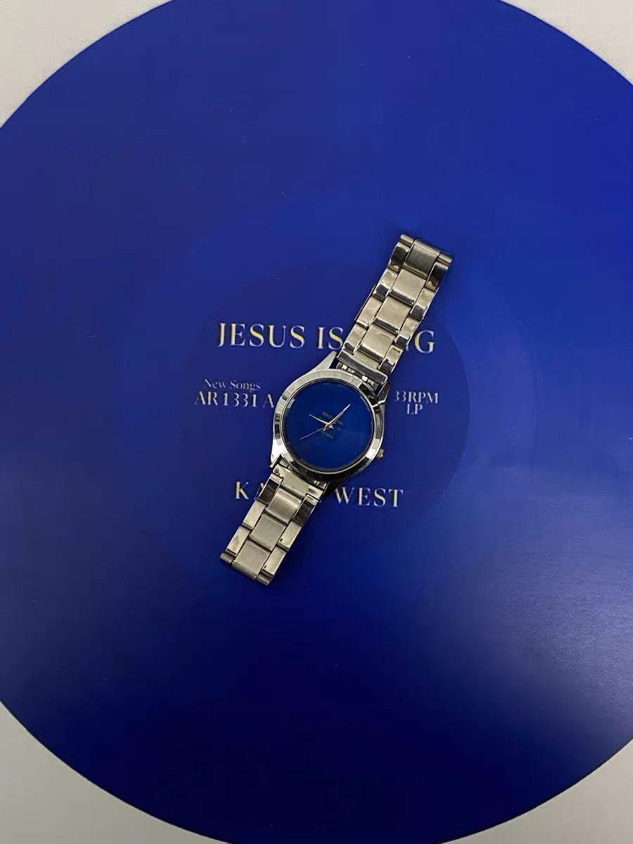 Collection Kanye West Yeezus&JESUS IS KING Watch