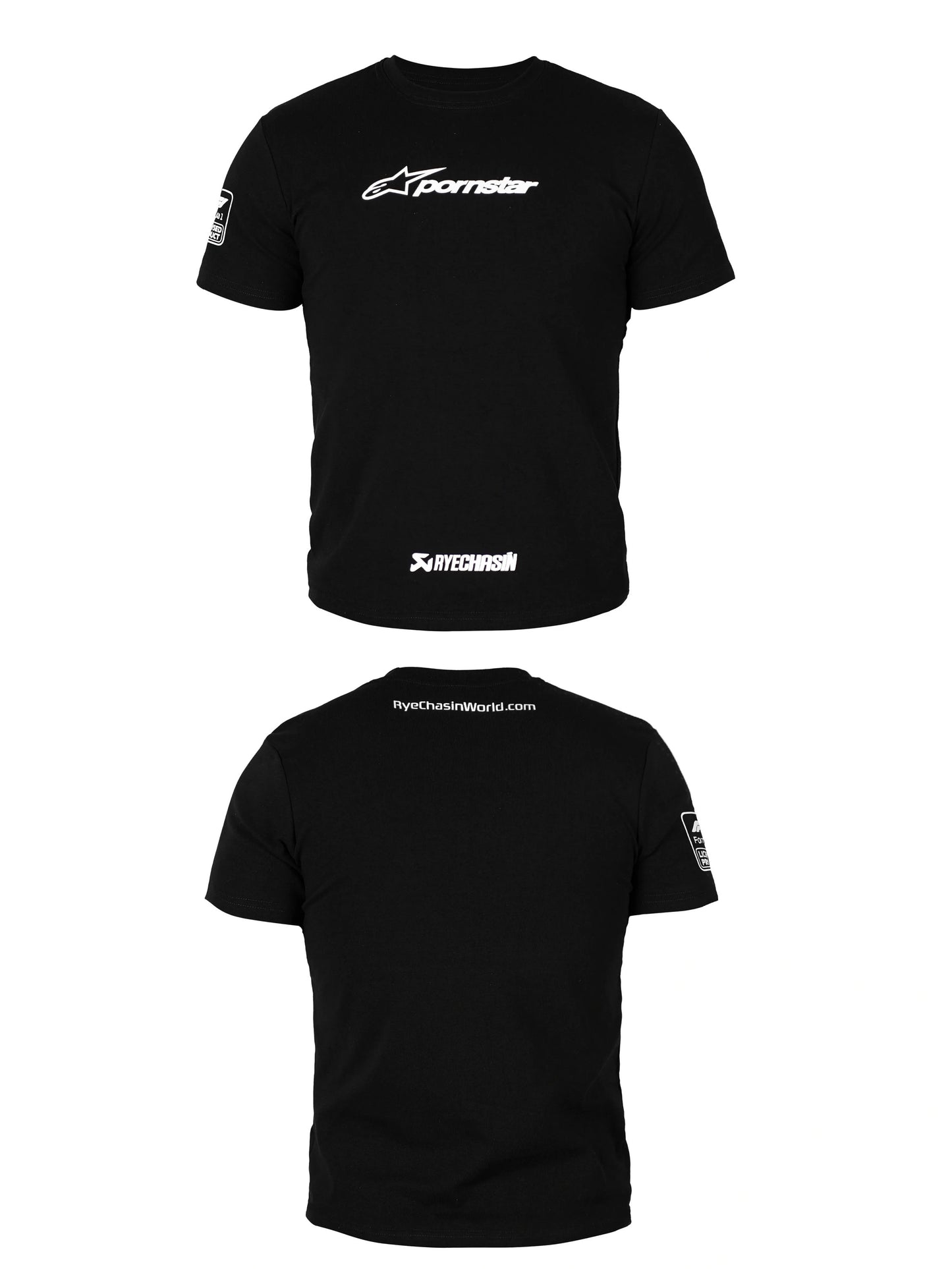 Collection Pornstar Quick Dry T-Shirt