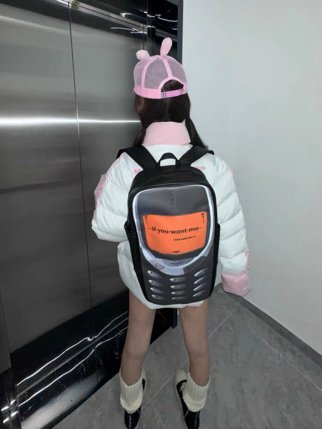 Collection Nokia Call me Backpack