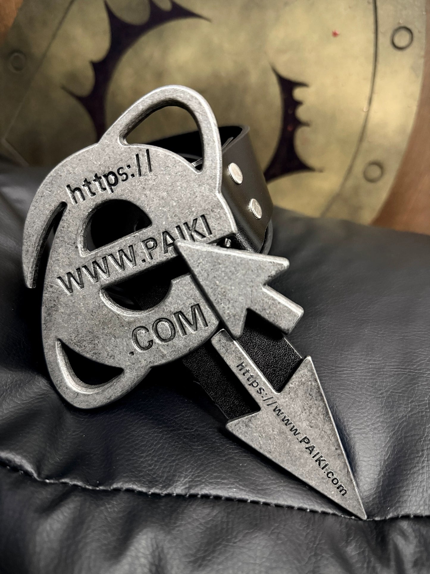 Collection the Explorer Belt