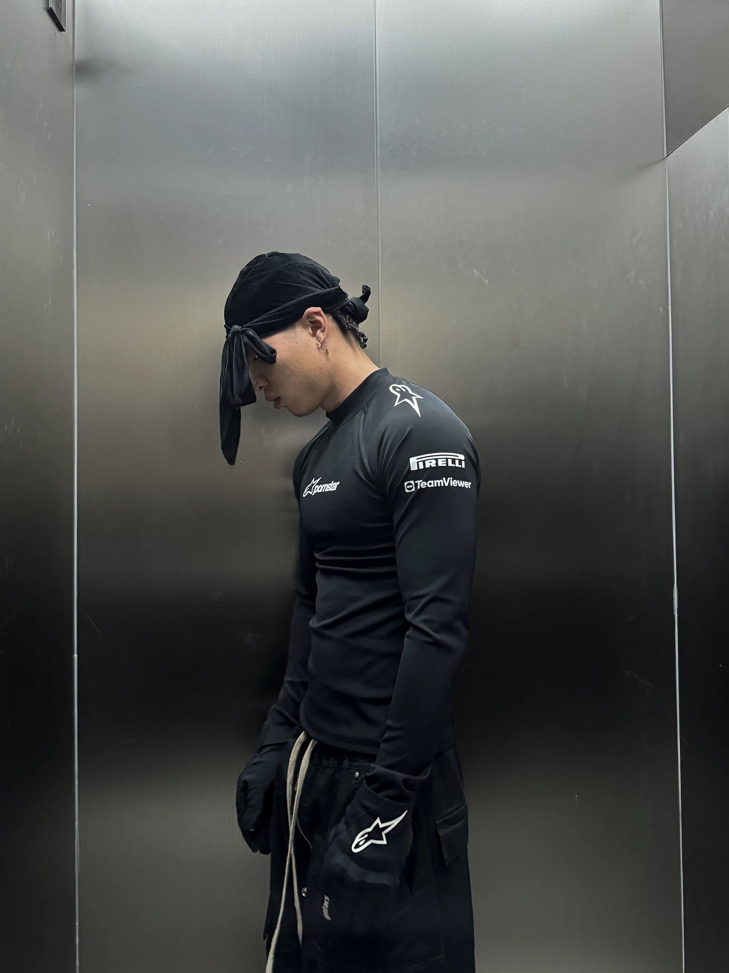 Collection Pornstar Quick Dry Long Sleeve