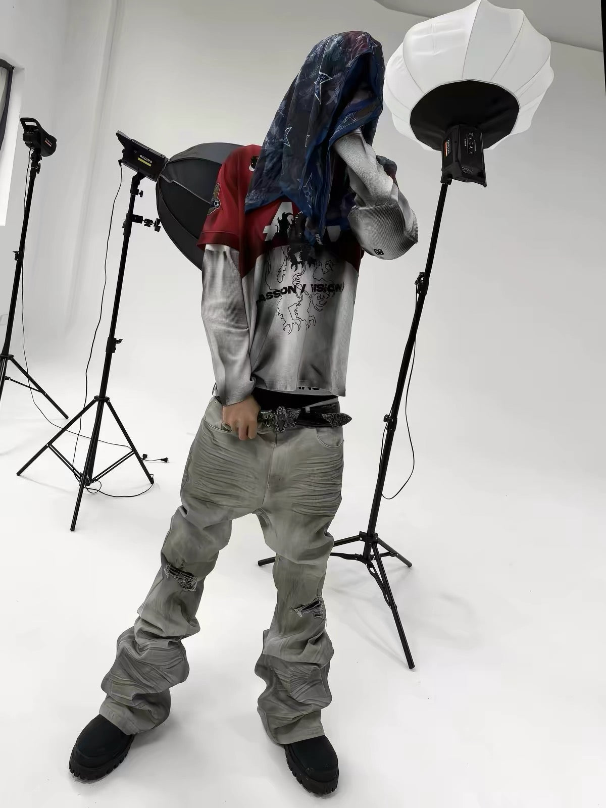 the Devil May Cry Pants