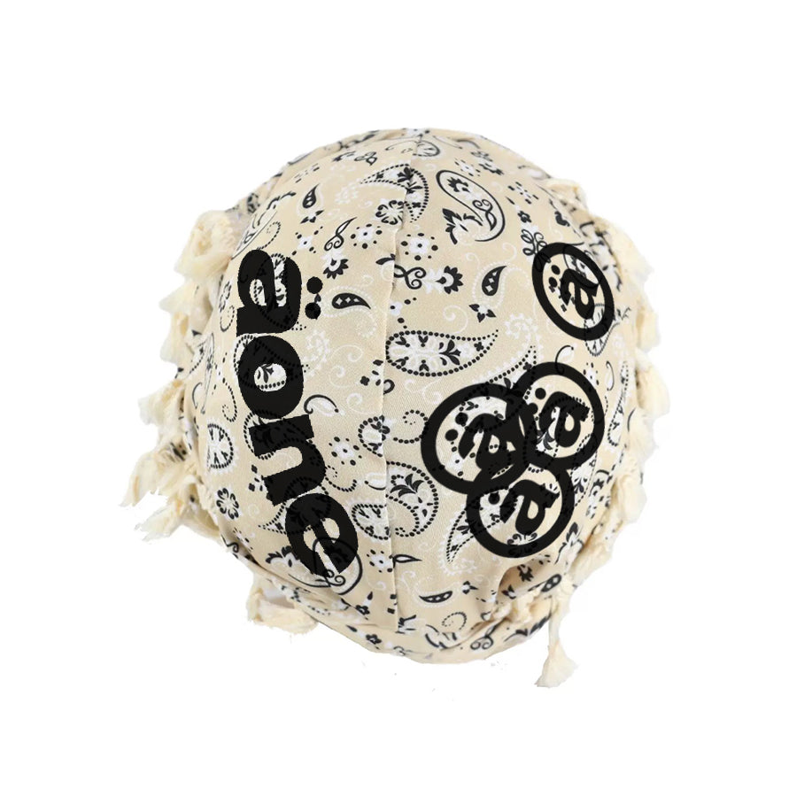 AONE4SURE Tassel Du-rag