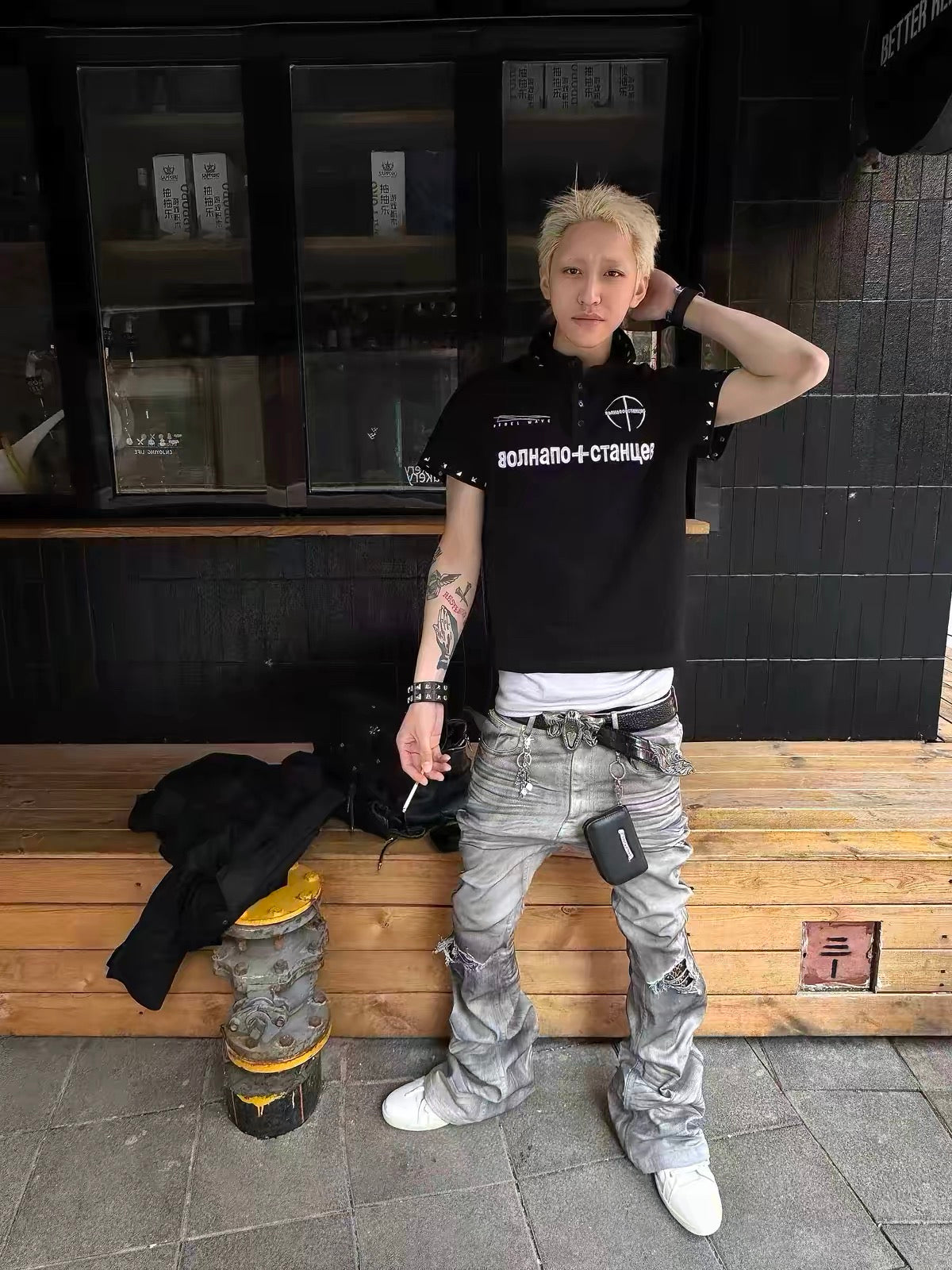 the Devil May Cry Pants