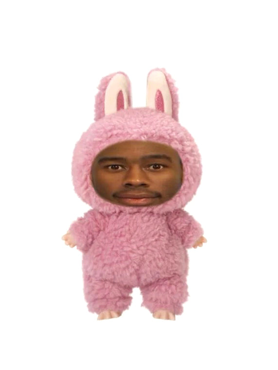 Yebubu Plush Toy Pendant（Drake&Tyler）