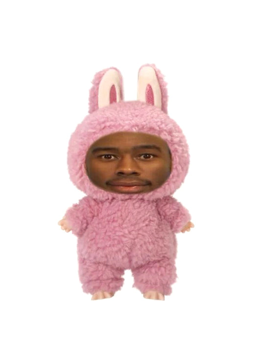 Yebubu Plush Toy Pendant（Drake&Tyler）