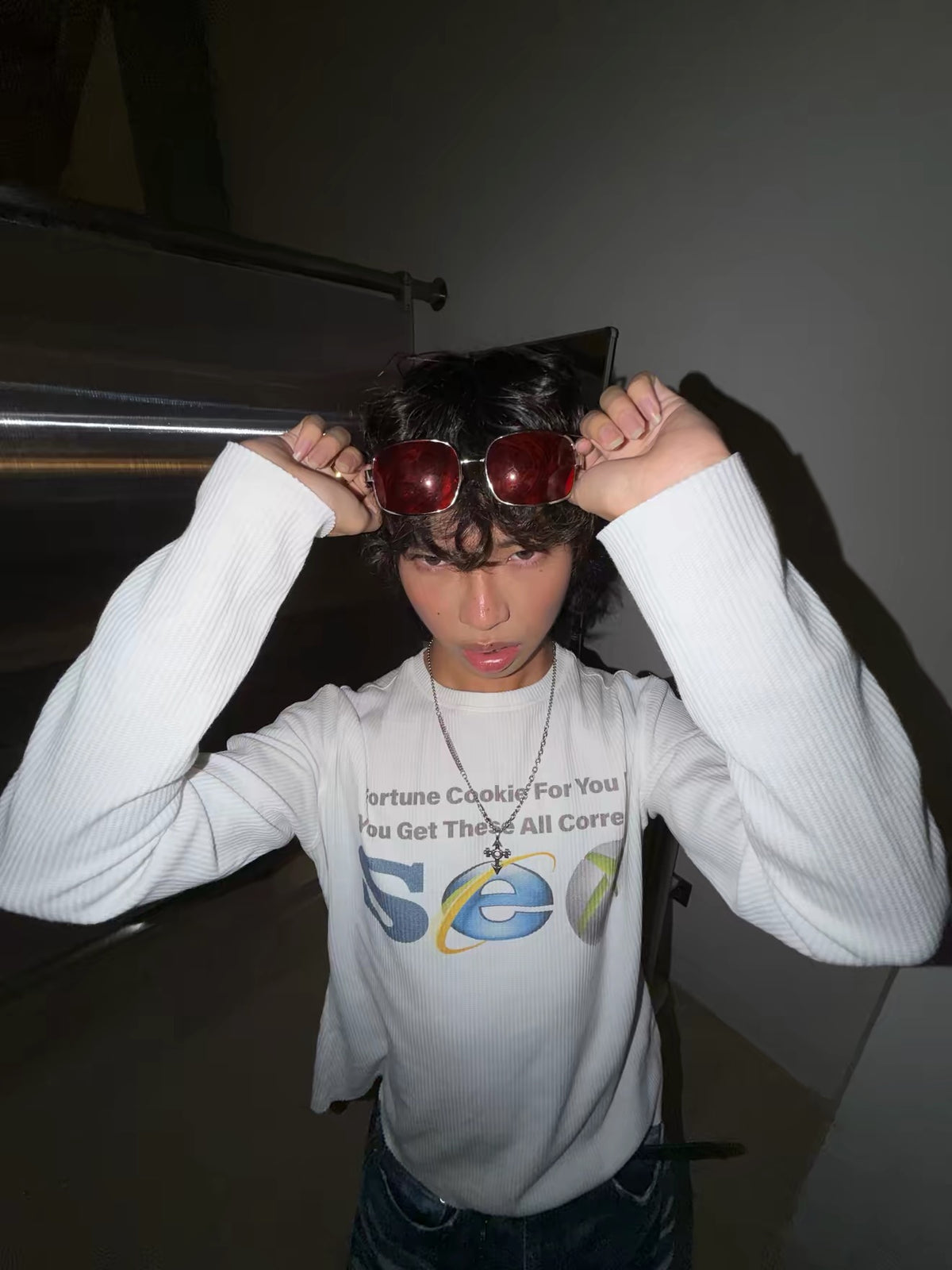 Internet Sex Long Sleeve