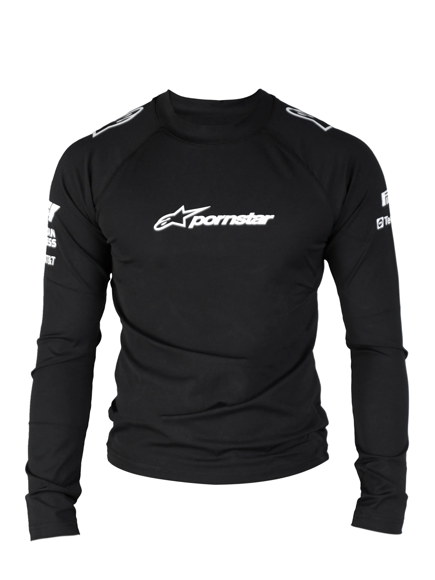 Collection Pornstar Quick Dry Long Sleeve