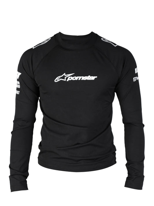 Collection Pornstar Quick Dry Long Sleeve