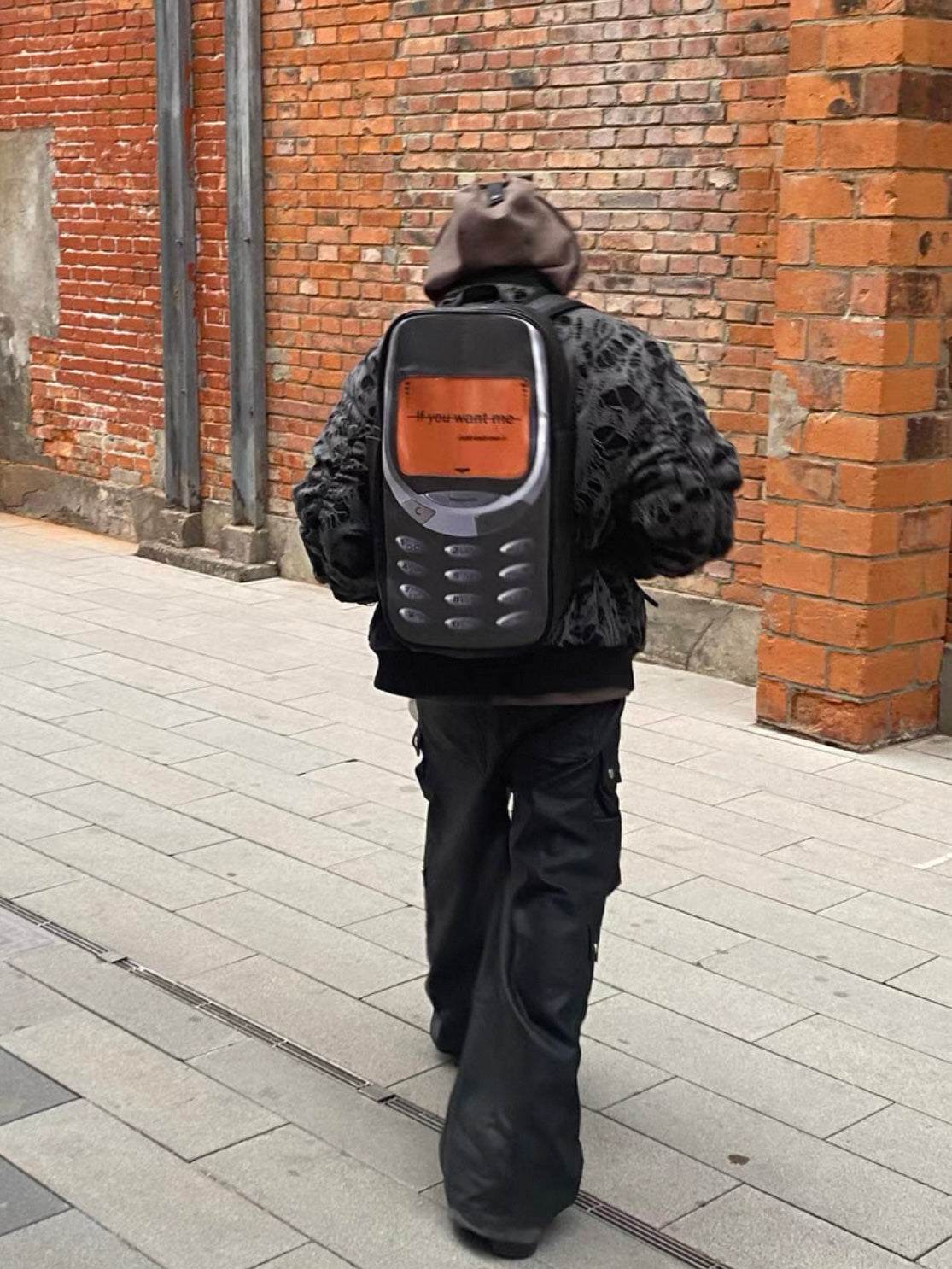 Collection Nokia Call me Backpack