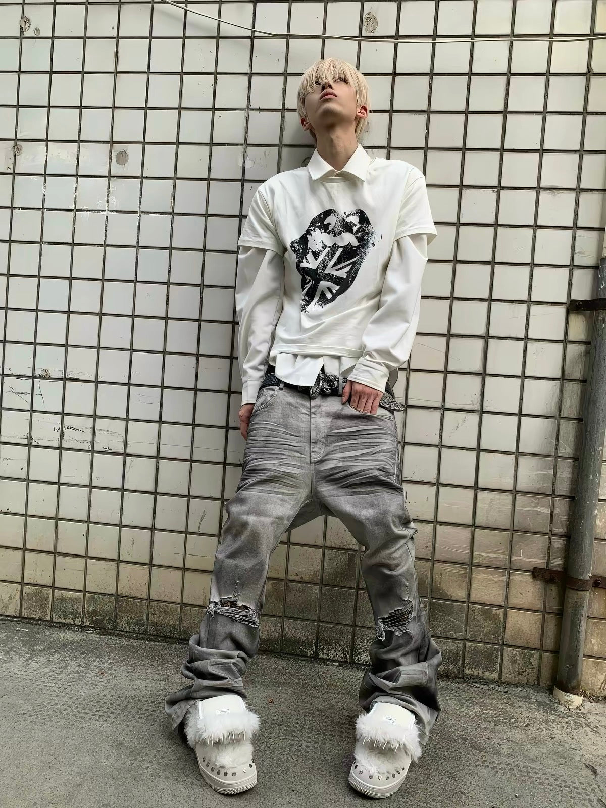 the Devil May Cry Pants
